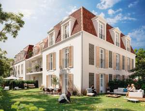 Programme immobilier neuf 93360 Neuilly-Plaisance 13104