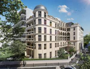 Programme immobilier neuf 92800 Puteaux PUT-13154