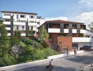 Programme immobilier neuf 31500 Toulouse TOU-11371