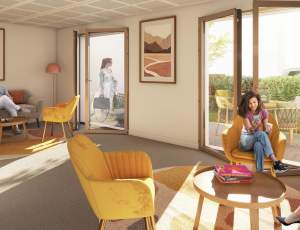 Programme immobilier neuf 72000 Mans MAN-13337