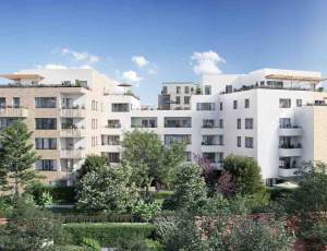 Programme immobilier neuf 92500 Rueil-Malmaison RUE-13355