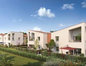 Programme immobilier neuf 31100 Toulouse TOU-13359