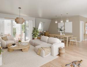 Programme immobilier neuf 78160 Marly-le-Roi MAR-13412