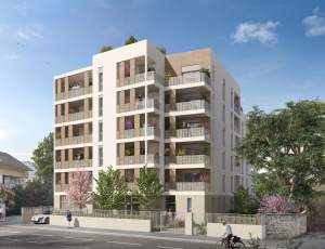 Programme immobilier neuf 38000 Grenoble GRE-13428