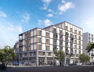 Programme immobilier neuf 44000 Nantes NAN-13432