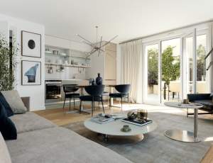 Programme immobilier neuf 92160 Antony ANT-13445