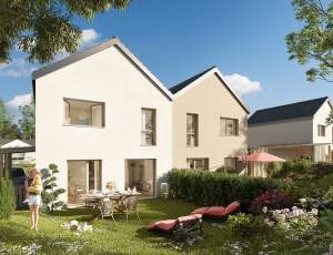 Programme immobilier neuf 50350 Donville-les-Bains DON-13446