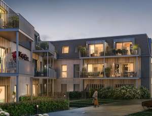 Programme immobilier neuf 50230 Agon-Coutainville AGO-13500