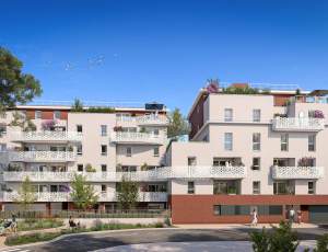 Programme immobilier neuf 83500 La Seyne-sur-Mer LA -13478