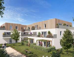 Programme immobilier neuf 44350 Guérande GU?-13485