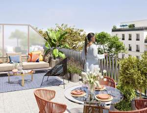 Programme immobilier neuf 93420 Villepinte VIL-13494