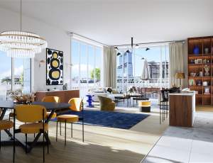 Programme immobilier neuf 92110 Clichy CLI-13509