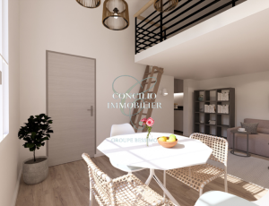 Programme immobilier neuf 75003 Paris 03 PAR-13523