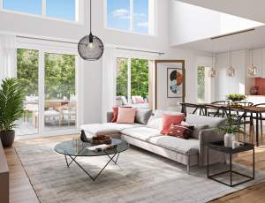 Programme immobilier neuf 92220 Bagneux BAG-13551