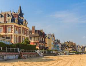 Programme immobilier neuf 14360 Trouville-sur-Mer TRO-13572