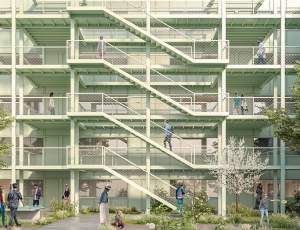 Programme immobilier neuf 33310 Lormont LOR-13575