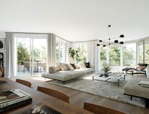 Programme immobilier neuf 92410 Ville-d'Avray VIL-13577