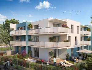 Programme immobilier neuf 66750 Saint-Cyprien SAI-13582