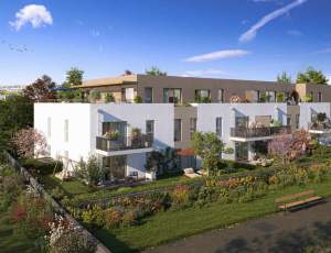 Programme immobilier neuf 57000 Metz MET-13612