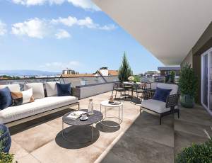 Programme immobilier neuf 74200 Thonon-les-Bains THO-13640