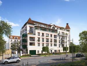 Programme immobilier neuf 94500 Champigny-sur-Marne CHA-13655