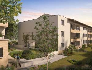 Programme immobilier neuf 31320 Auzeville-Tolosane AUZ-13666
