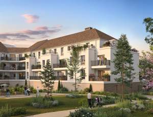 Programme immobilier neuf 76500 Elbeuf ELB-13744
