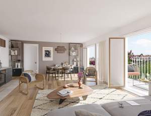 Programme immobilier neuf 91260 Juvisy-sur-Orge JUV-13767