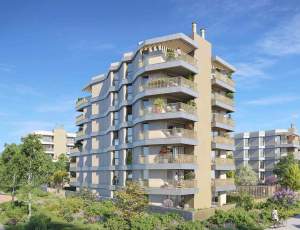 Programme immobilier neuf 31300 Toulouse TOU-13798