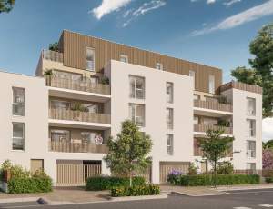 Programme immobilier neuf 44800 Saint-Herblain SAI-13831