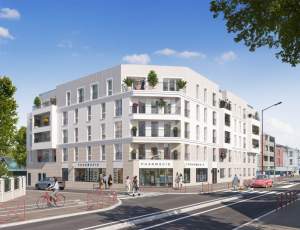 Programme immobilier neuf 95500 Gonesse GON-13836