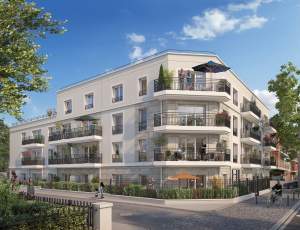 Programme immobilier neuf 94240 L'Haÿ-les-Roses L'H-13867