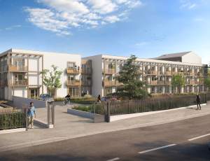 Programme immobilier neuf 79000 Niort NIO-13925