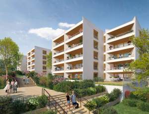 Programme immobilier neuf 69400 Villefranche-sur-Saône VIL-13935