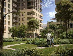 Programme immobilier neuf 33000 Bordeaux BOR-13939