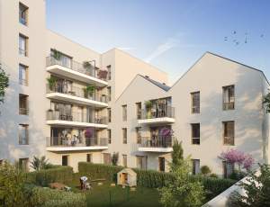 Programme immobilier neuf 93240 Stains STA-13972