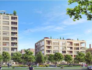 Programme immobilier neuf 33300 BORDEAUX BOR-13986