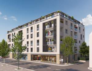 Programme immobilier neuf 92700 Colombes COL-14000