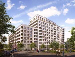 Programme immobilier neuf 94200 Ivry-sur-Seine IVR-14011