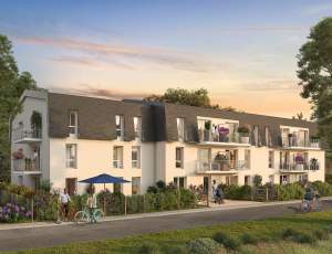 Programme immobilier neuf 14600 Équemauville ÉQ-14023