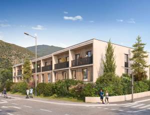 Programme immobilier neuf 73190 Challes-les-Eaux CHA-14030