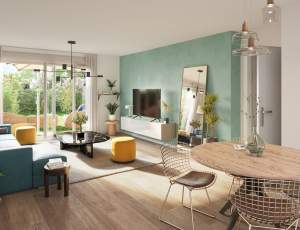 Programme immobilier neuf 74210 Saint-Ferréol SAI-14046