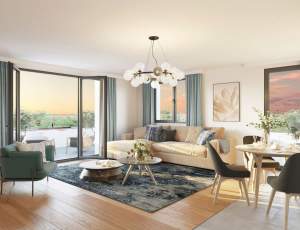 Programme immobilier neuf 73290 Motte-Servolex MOT-14048