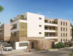 Programme immobilier neuf 34350 Valras-Plage VAL-14039
