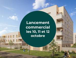 Programme immobilier neuf 77600 Bussy-Saint-Georges BUS-14040