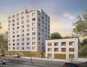 Programme immobilier neuf 31400 Toulouse TOU-14054