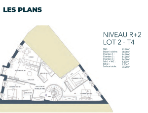 Programme immobilier neuf 66000 Perpignan PER-14098