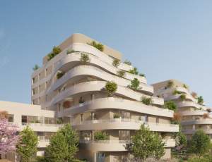 Programme immobilier neuf 31200 Toulouse TOU-14114