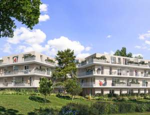 Programme immobilier neuf 92410 Ville-d'Avray VIL-14191