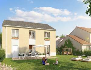 Programme immobilier neuf 91340 Ollainville OLL-14216